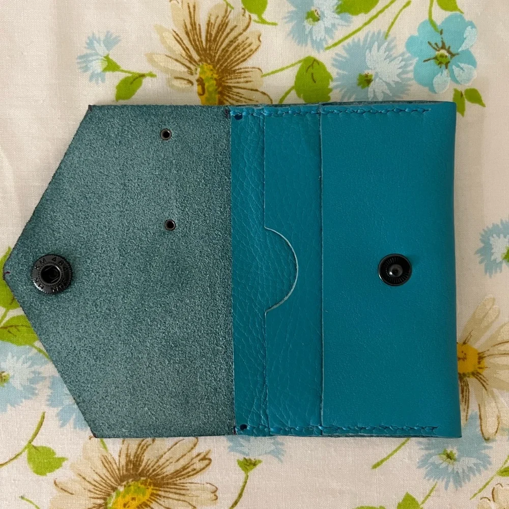 Handmade Genuine Leather Wallet